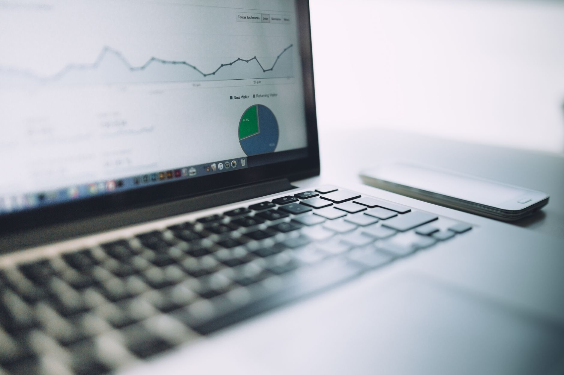 BI e Dashboards para PMEs: tome decisões com dados
